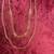 Brand New 10 - Gold-Plated Pendant Necklaces and Chain 16 thumbnail