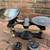 Antique cast iron scale with weights 1 thumbnail