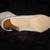 BRAND NEW CREAM LEATHER ANKLE BOOTS - Size 8.5 - High Heel 2 thumbnail