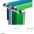 EMART Backdrop Stand Heavy Duty 10x10Ft,Three Crossbar Pipe and Drape 2 thumbnail