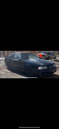 1979-1995 Ford Mustang K Member 1