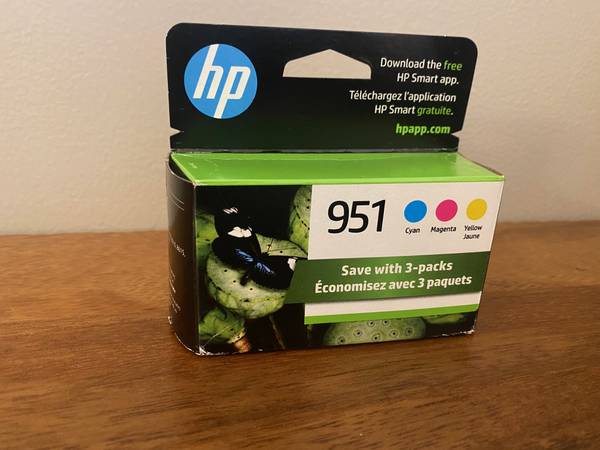 INK HP 951 1