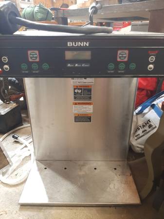 Bunn Double Brewer (No Airpots) 1
