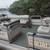 Perfectly Priced to sell! Northwood Partyfish Pontoon with trailer 3 thumbnail