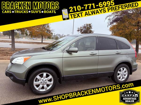 2007 Honda CR-V 2WD 5dr EX-L 1