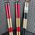 Various Drum Brushes, Rutes and Drum Sticks 6 thumbnail