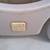 Step 2  Garden stool with storage and  wheels Green and Tan 2 thumbnail