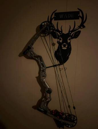 Rampage Reflex Compound bow 1