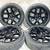 22" Dodge Ram 1500 OEM 2021 2022 LIMITED Laramie wheels rims 2019 2020 8 thumbnail