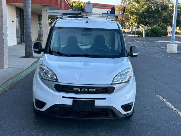 2022 RAM ProMaster City Tradesman - Photo 4