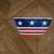 New Patriotic Dish and bowl set for 8 3 thumbnail