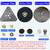 Hand-Push Cement Ground Grinder Terrazzo Floor Polishing Machine 220V 4 thumbnail