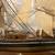 Revell Model Built Cutty Sark - The Fastest Clipper Ship Large 4 thumbnail