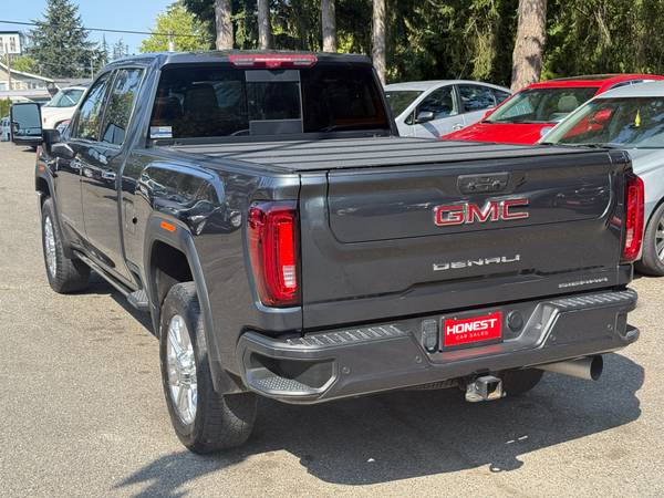 2022 GMC Sierra 2500 HD Crew Cab Denali Pickup 4D 6 1/2 ft - $46,950 (Edmonds)63617879870851123