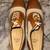 Johnston & Murphy Cap Toe Oxford Sheepskin Dress Shoe - Tan [Size 12] 9 thumbnail