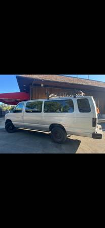 Ford Econoline F350 1