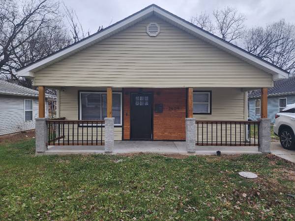 Energy efficient newly remodeled single story home awaits you. 1