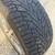 1 Like New 235X45X18 98T General Altimax Snow Tire on Hyundai Alloy 2 thumbnail