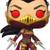 Funko Mortal Kombat Mileena Exclusive #1024 Vinyl Figure 2 thumbnail
