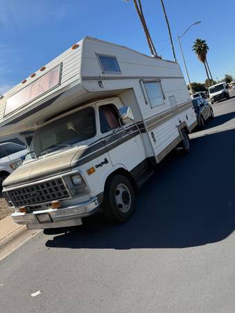 Motor home 1