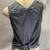 Lululemon Blue Tie Back Tank 4 thumbnail