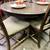 oval/Round Dining table set 2 thumbnail