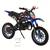 49cc 2-Stroke Metal Mini Dirt Bike for Ages 6 and Up, Off-Road Gas 10 thumbnail