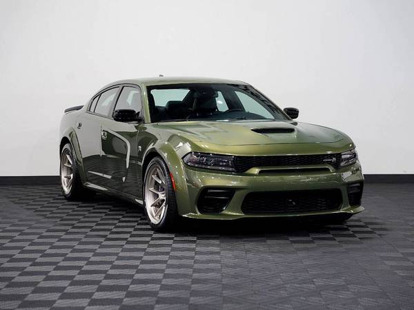 2023 Dodge CHARGER SCAT PACK WIDEBODY SEDAN 4D - $58,500 (1710 S 344th St Federal Way, WA 98003)63617379280769123