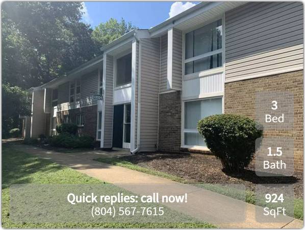 $1,407 / 3br - 924ft2 - Kick back and relax! You've just found a great 3 bed, 1.5 bath! (Chester)64027112614659122