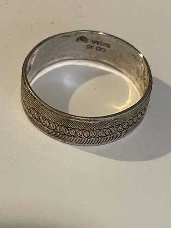 Silver Ring 1