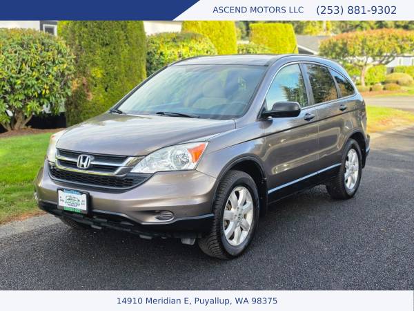 2011 Honda CR-V 1