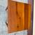 Pair Antique-Vintage Solid Oak Nightstands Bedside Tables. 1940s. 4 thumbnail