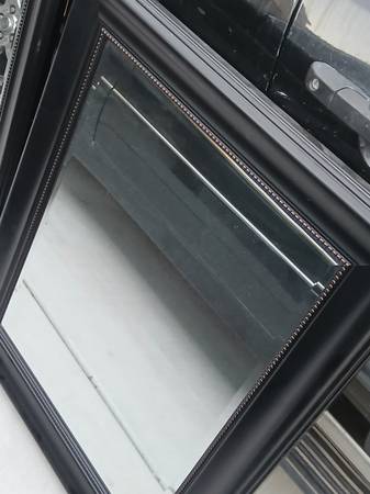 Mirrors, slackjack hammock, fire place set 1