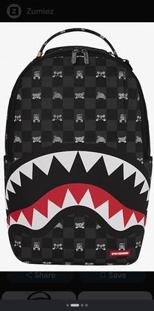 Sprayground Backpacks 1