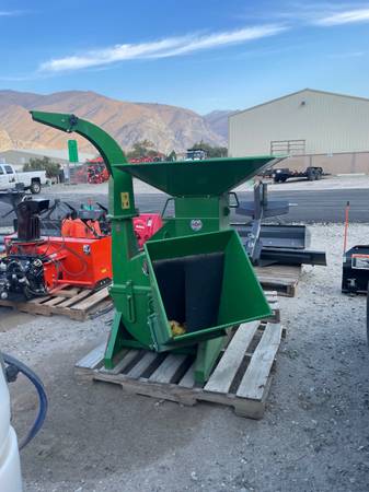 Wallenstein 3-pt chipper 1