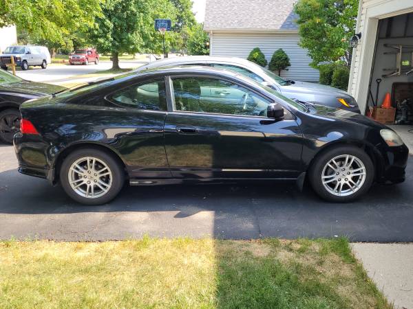 Modelo básico Acura RSX 2006 - $5,750 (Romeoville Il)63618850017027120