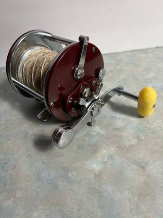 all metal fishing reel Dr.Fish POLEAX 5000-12000 Full IPX6 Waterproof expected soon: F Series Spinning Reels – Model Number:25 King Salmon Fishing California
