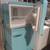Big Chill Sky Blue Refrigerator 2 thumbnail