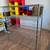 ULINE Heavy-Duty Commercial Wire Shelving Rack (48"W x 24"D x 55"H) 5 thumbnail