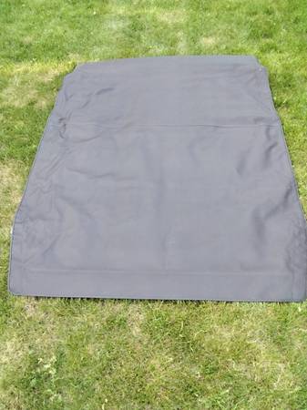 Jeep Wrangler JKU Bestop Trektop Brand New 1