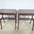 Vintage Pair of Weiman Heirloom Quality Side Tables 870-8712 1 thumbnail