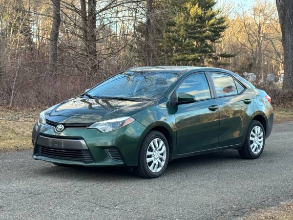 2015 Toyota Corolla LE 1