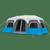 12 man Core Camping Tent Brand New with lighting 3 thumbnail
