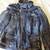 MEN'S LEATHER JACKET * CAFÉ RACER STYLE * 16 thumbnail