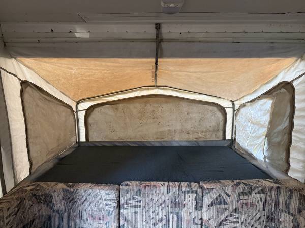Tent trailer 1