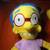 BART SIMPSON'& MILHOUSE Large Plush Dolls!! $35.00 Shipped!! 5 thumbnail