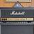 1988 Marshall 2555 Black Jubilee And 1960AV Vintage Cabinet 2 thumbnail