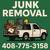 All Bay Area junk removal call or text now 1 thumbnail