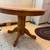 Solid wood table, 42"-60", 3 chairs $50 OBO 2 thumbnail