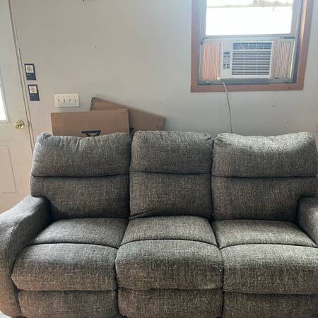 Sofa and love seat 1